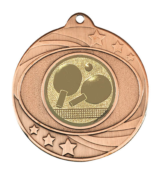 HART Solar Medals - Bronze - HART Sport