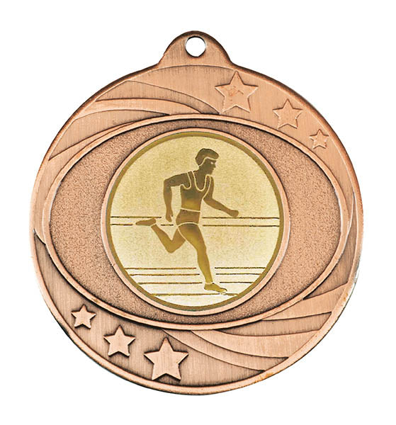 HART Solar Medals - Bronze - HART Sport