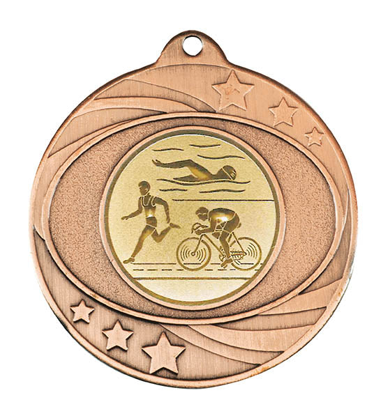 HART Solar Medals - Bronze - HART Sport