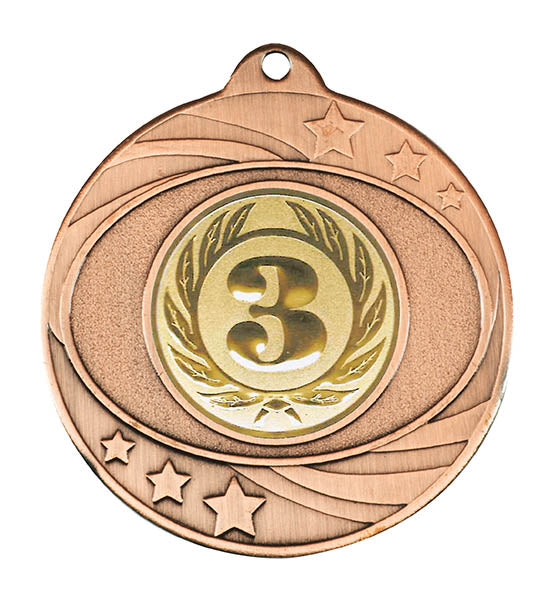 HART Solar Medals - Bronze - HART Sport