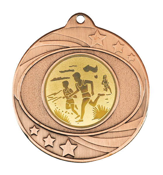 HART Solar Medals - Bronze - HART Sport