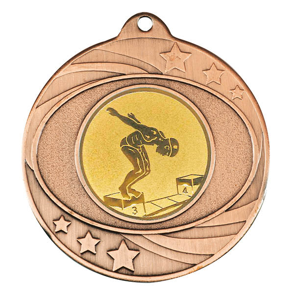 HART Solar Medals - Bronze - HART Sport