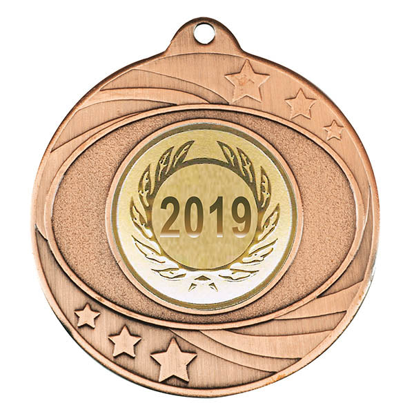 HART Solar Medals - Bronze - HART Sport