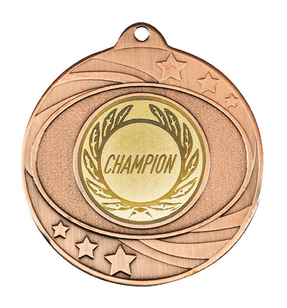 HART Solar Medals - Bronze - HART Sport