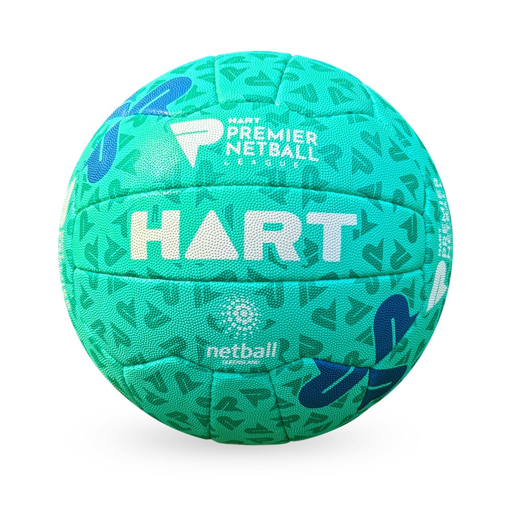 Hartball HART QLD Premier League Netball, Size 5