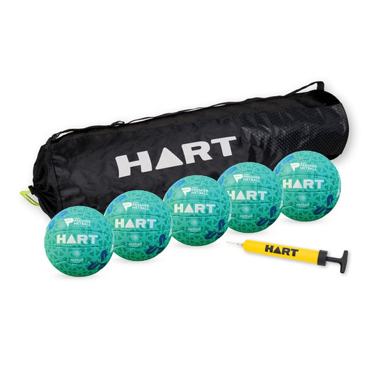 HART Netball QLD Premier League Netball Pack - HART Sport