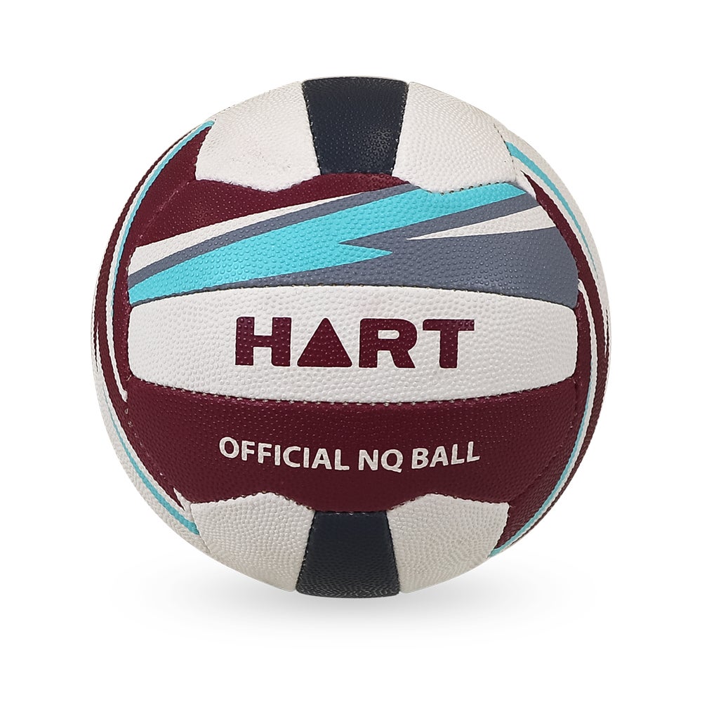 HART Netball QLD State Aged Match Ball