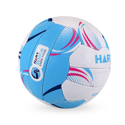 HART Netball NSW State Titles Ball - HART Sport