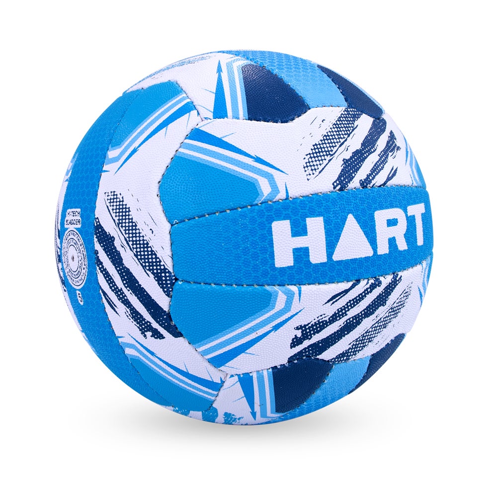 HART Netball NSW 2026 State Titles Senior ball, standard size netball with brand logo, designed for official competition.