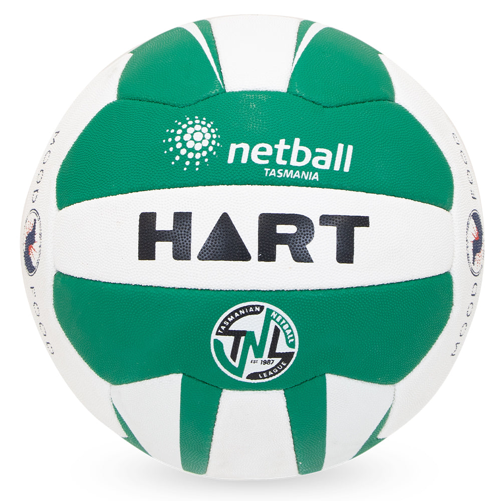 HART Netball TAS League Match Ball Size 5 - HART Sport