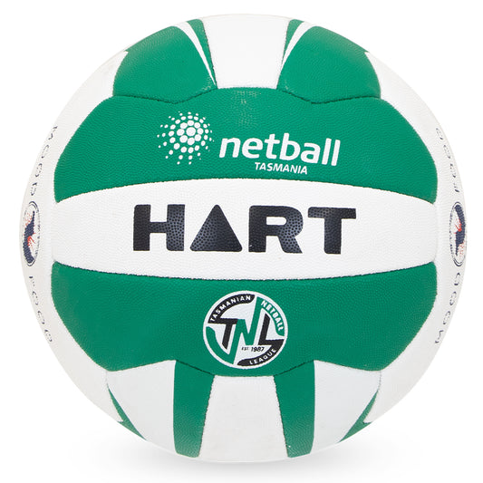 HART Netball TAS League Match Ball Size 5