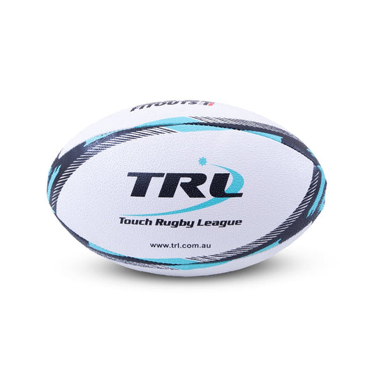 HART TRL Touch Football Senior in bright colors, showing the lightweight, flexible design ideal for casual and competitive touch football.