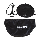 HART Ice Barrel Black