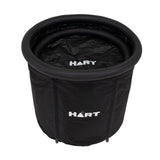 HART Ice Pod Bath Tub Black