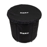 HART Ice Pod Bath Tub Black