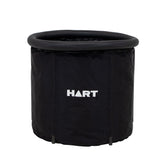 HART Ice Pod Bath Tub Black