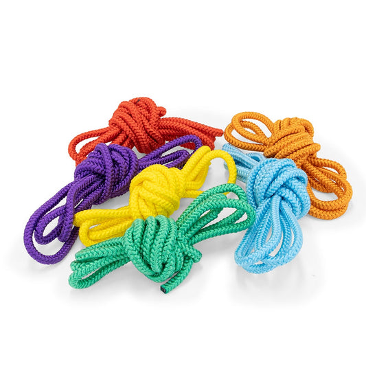 HART Coloured Skip Ropes Set of 6 - HART Sport