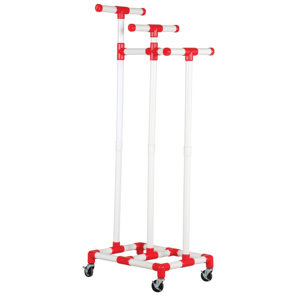 HART 3 Layer Rope and Hoop Rack - HART Sport
