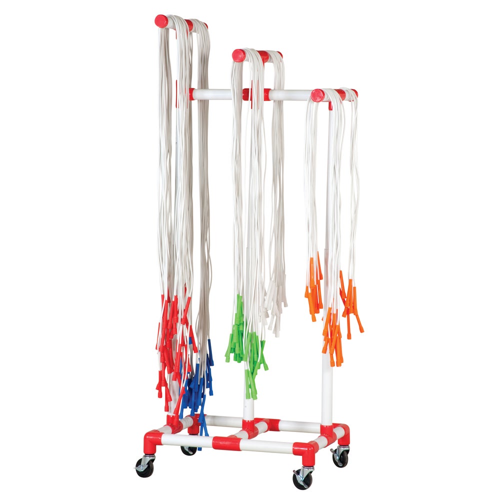 HART 3 Layer Rope and Hoop Rack - HART Sport