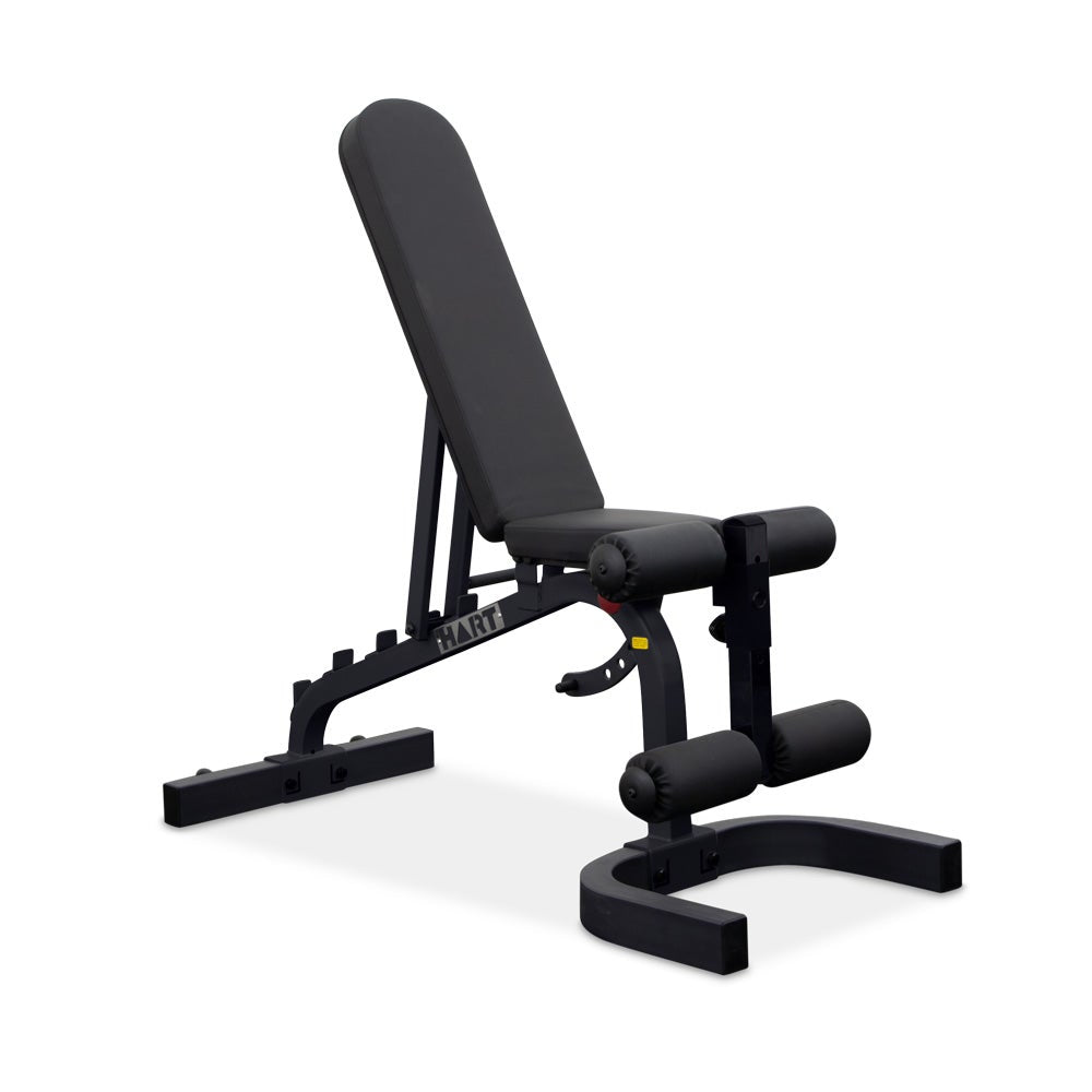 HART Flat / Incline / Decline Bench