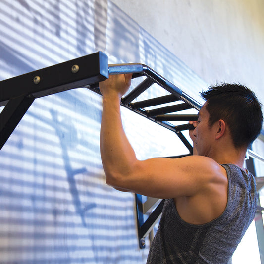 HART Multi-Grip Chin Up Bar