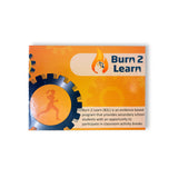 Burn 2 Learn Poster Pack - HART Sport