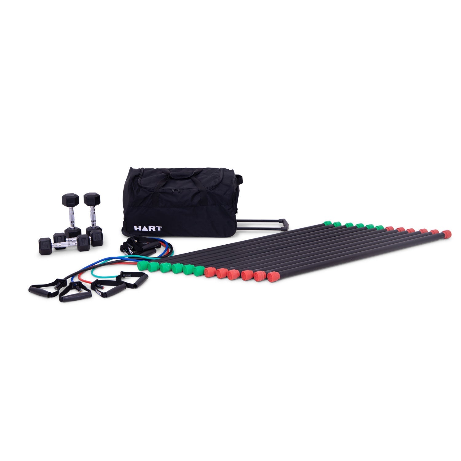 Resistance Training for Teens Equipment Class Kit - HART Sport