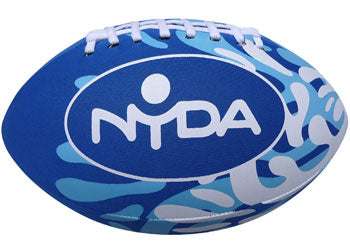 NYDA Neoprene Football