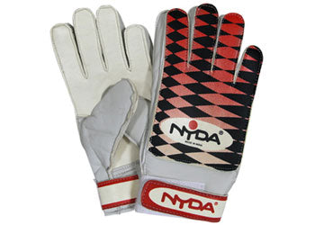 NYDA Deluxe Goalie Gloves - Small