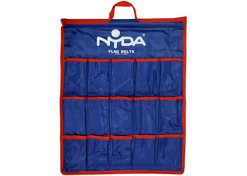 NYDA Flag Belt Carrier