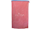NYDA Mesh Sack in standard size, featuring durable mesh material for versatile storage and transportation.