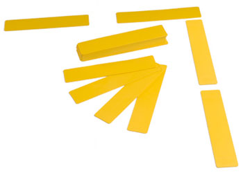 NYDA Throw Down Line Markers (24) - 34cm long