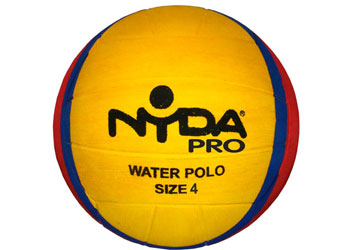 NYDA Pro Water Polo Ball #4