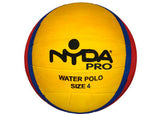 NYDA Pro Water Polo Ball #4