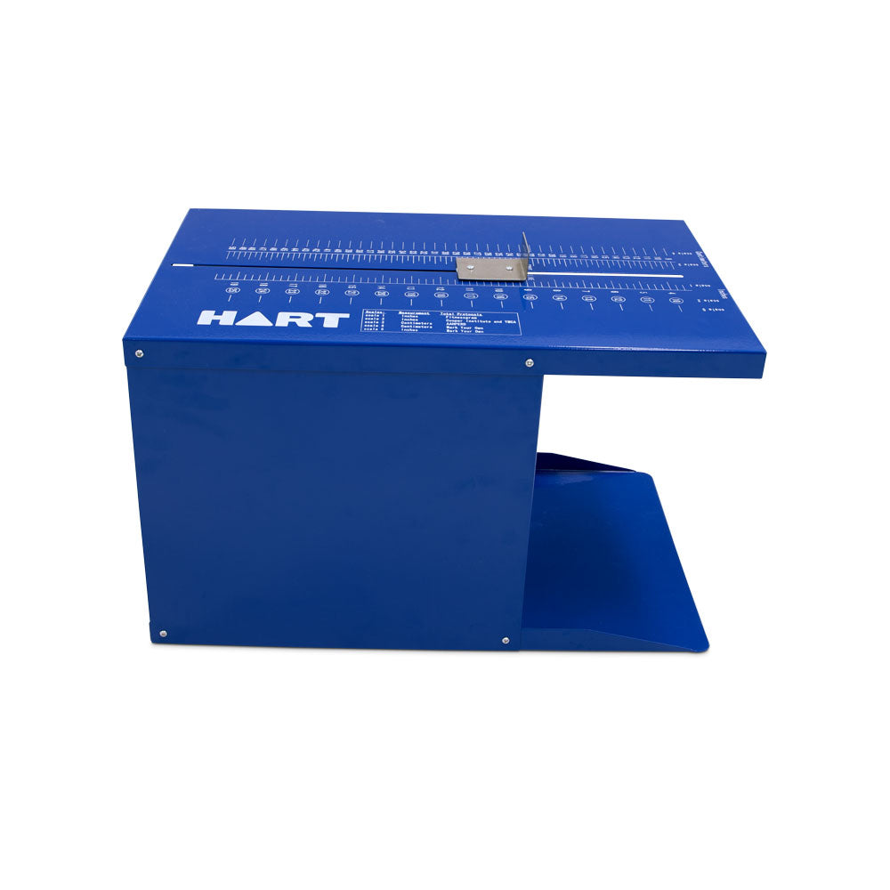 Sit and Reach Test - HART Sport