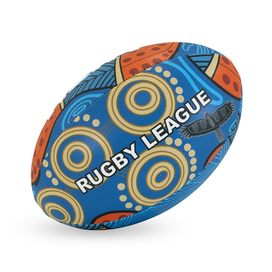 HART Indigenous Rugby League Balls