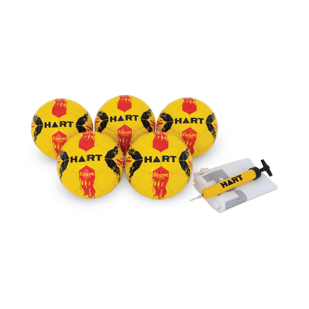 HART Team Trainer Ball Pack - HART Sport