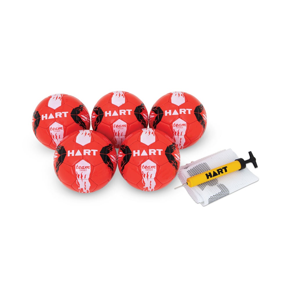 HART Team Trainer Ball Pack - HART Sport