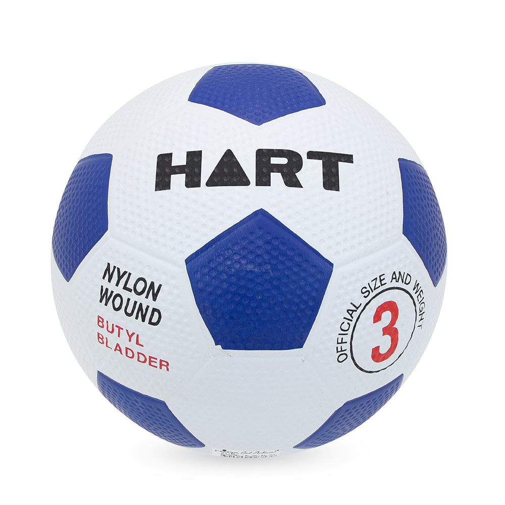 HART Rubber Soccer Ball - HART Sport