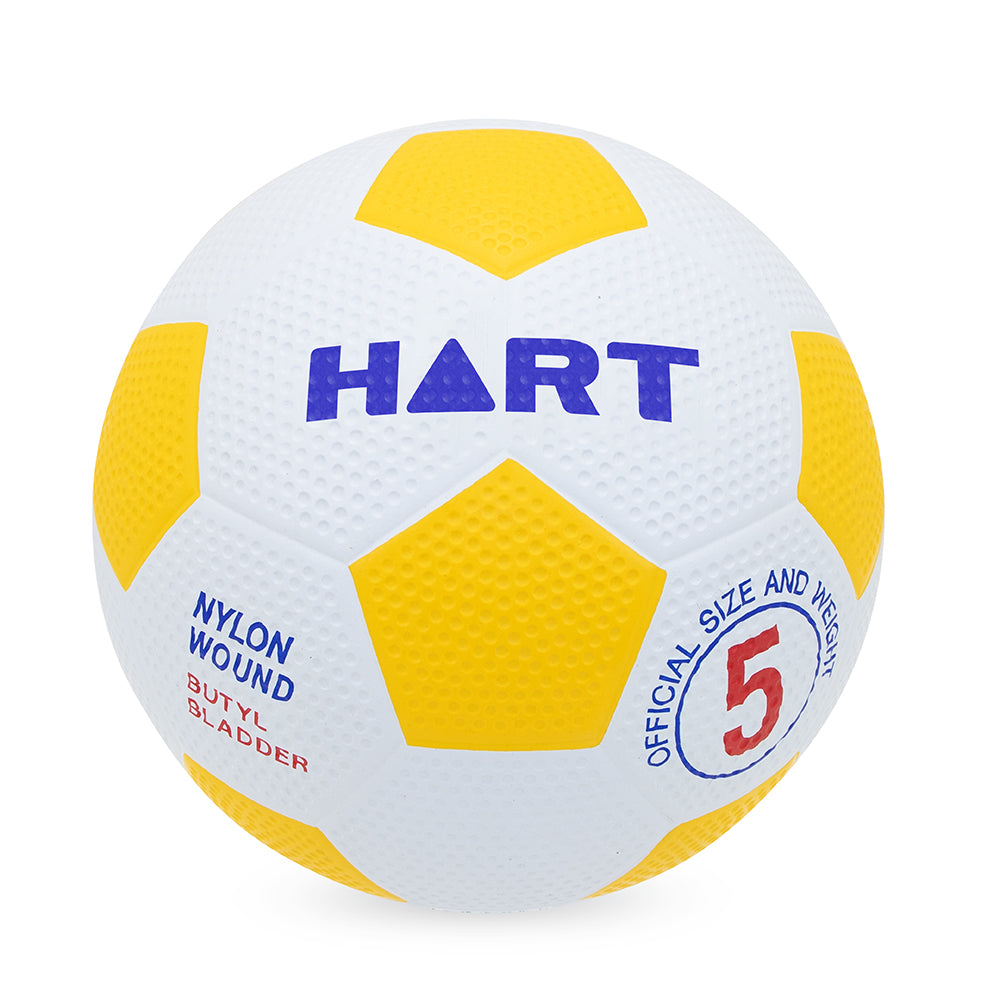 HART Rubber Soccer Ball - HART Sport