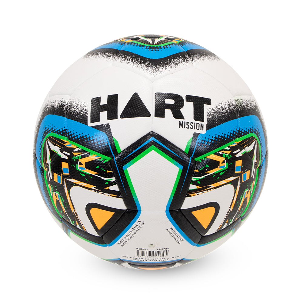 HART Mission Soccer Balls