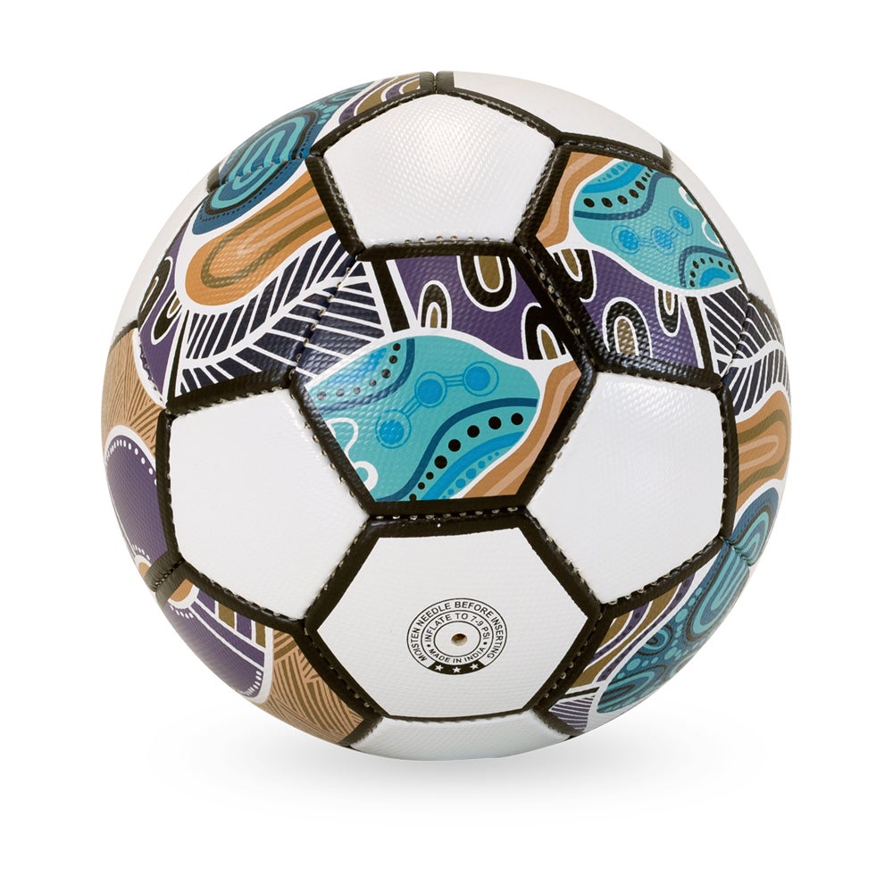 HART Indigenous Soccer Balls - HART Sport