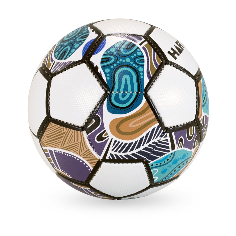 HART Indigenous Soccer Balls - HART Sport