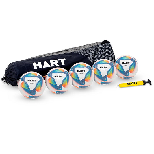 HART Triton Ball Pack Size 5 - HART Sport