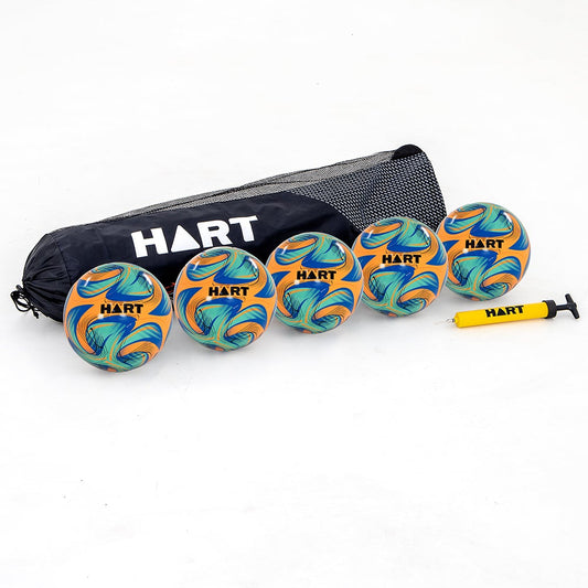 HART Sandmaster Pro Ball Pack Size 5 - HART Sport