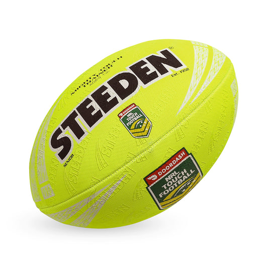 Steeden NRL Mighty Touch Ball - HART Sport