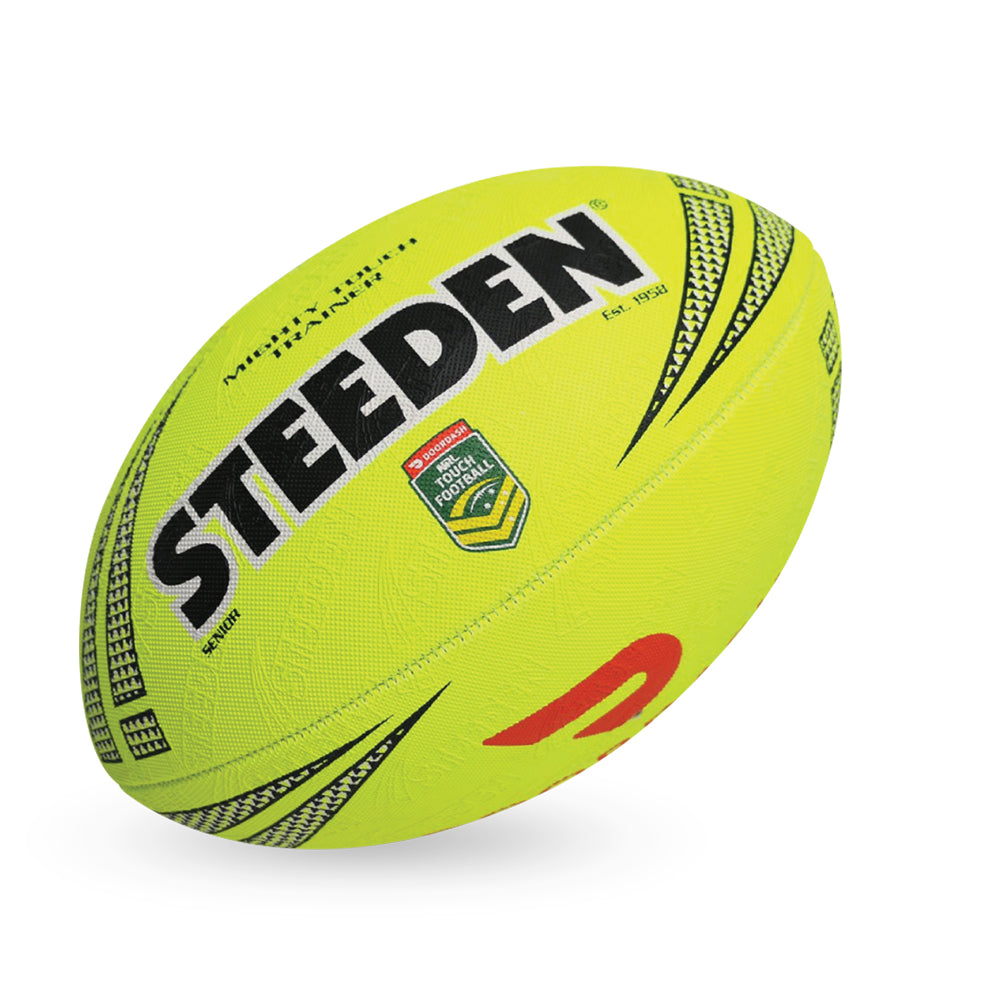 Steeden NRL Mighty Touch Ball Junior