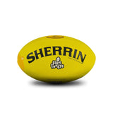 Sherrin Face Footys