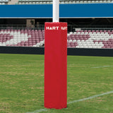 HART Square Rugby Post Pads - 35cm - HART Sport