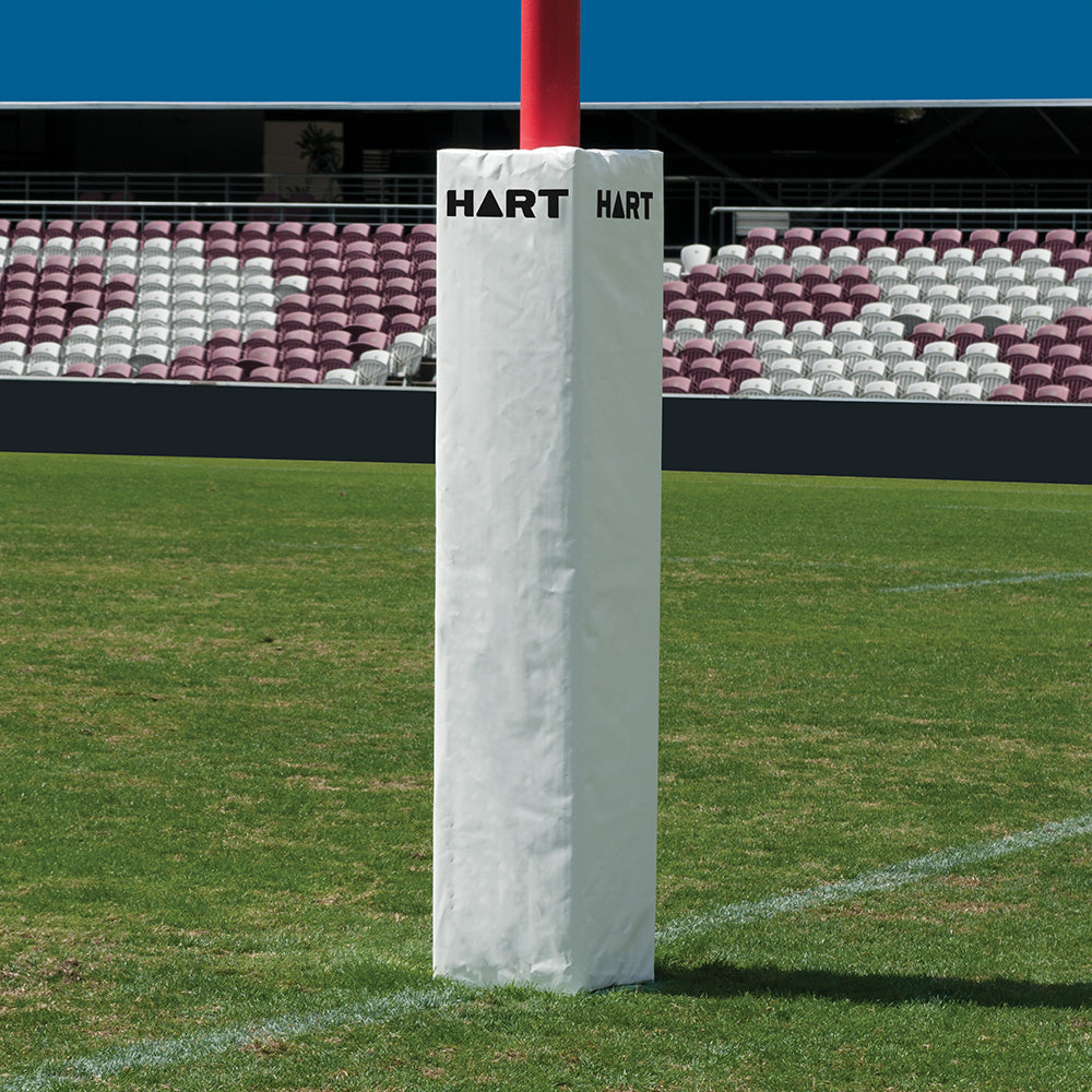 HART Square Rugby Post Pads - 35cm - HART Sport